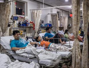 India coronavirus cases top 20 mln as US, Europe ease curbs