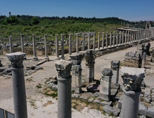 Ancient city of Perge to regain its former glory