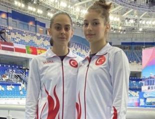 Turkey bags first silver medal in European gymnastics championship