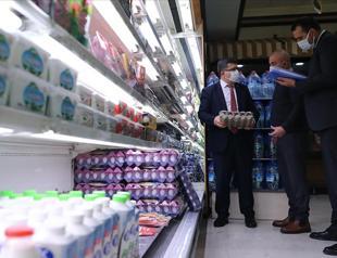 Supermarkets in Turkey to sell only essential goods