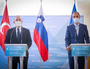 Slovenia to back Turkey for EU membership