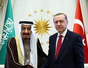 Turkish president, Saudi king speak over phone