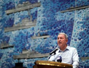 Turkey respects borders of Iraq: Defense minister