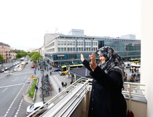 Turkish-German woman goes viral on social media