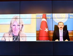 Turkey, Sweden eye stronger economic ties