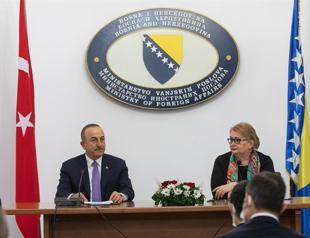 Discussion on Bosnia’s integrity dangerous: Turkey