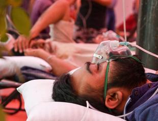 India sees record COVID-19 deaths, new cases in 24 hours