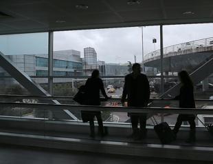 Air passenger traffic at 24 mln in January-April