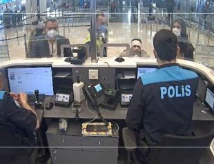 Gang tries smuggling migrant disguised as patient who underwent surgery