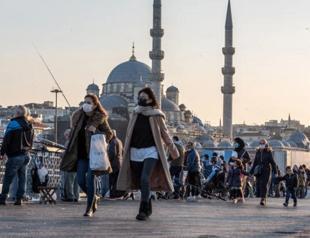 Size of Turkish families continues to shrink: TÜİK