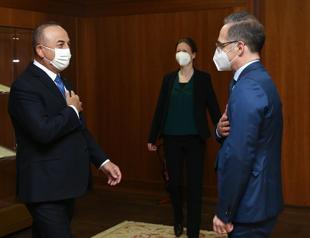 Ending Turkey’s military support would not favor Libya: Turkish FM