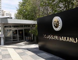 Turkey condemns decision of Latvian parliament on 1915 events