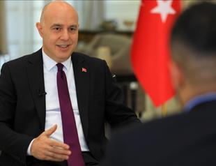 Turkeys new envoy to Iraq hopeful for promising bilateral ties