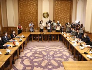 Turkey, Egypt normalization talks were ‘positive’: Turkish FM