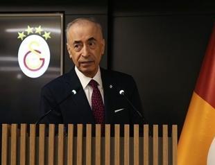 Galatasaray chairman Cengiz not to run for election