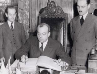 Saint-Exupery’s love letters marks end of feud