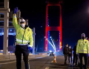 Turkish government currently not mulling extending lockdown