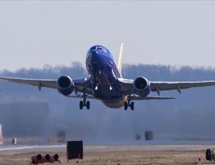 One plane passes through Turkish airspace every 27 seconds