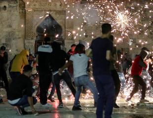 Turkey condemns Israeli raid on Al-Aqsa Mosque