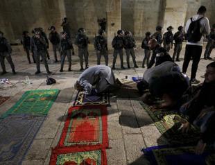 More than 200 injured in Israeli attacks across east Jerusalem