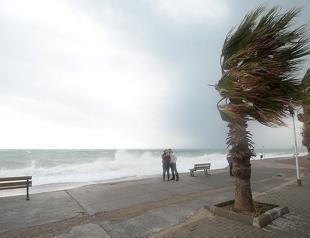 Some 984 meteorological disasters occurred in Turkey last year: Figures