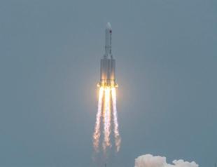 Chinese rocket to tumble back to Earth in uncontrolled re-entry