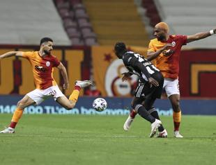 Galatasaray remains in Süper Lig title race with derby win