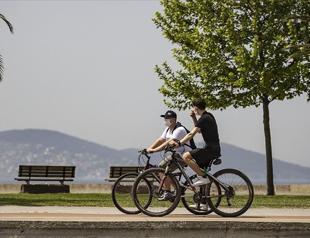Turkey aims to have quarter of inner-city commutes by bicycle