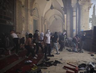 Turkey calls on world to stop Israeli aggression in Jerusalem