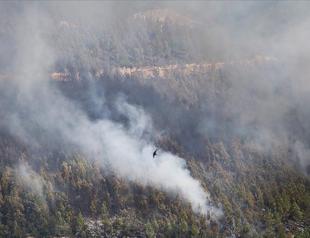 Most Istanbul fires resulted from cigarette butts: Report