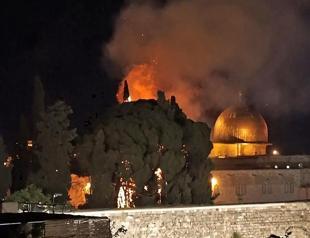 Turkey launches diplomatic initiative against Israeli aggression in Al-Aqsa