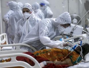 Indias seven-day COVID average at new high, WHO issues warning on strain