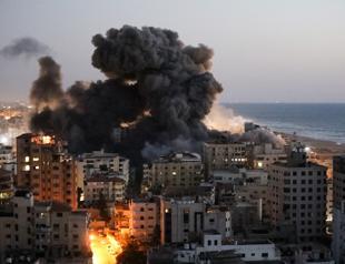 Turkey slams US for calling Israeli attacks self-defense