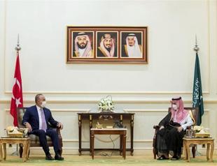 Turkey, Saudi Arabia to have further dialogue: Turkish FM