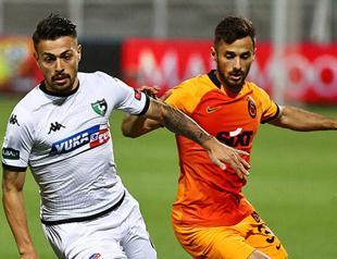 Galatasaray level points with leaders Beşiktaş before final fixture