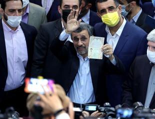 Iran state TV says Ahmadinejad will run in presidential race