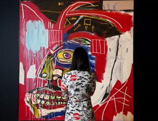 Basquiat painting sells in New York for $93.1 mln