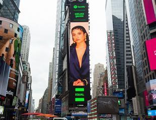 Turkish singer takes part in Spotify’s gender equity program