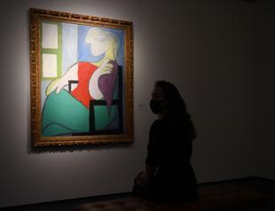 Picasso painting sells for $103 mln in New York