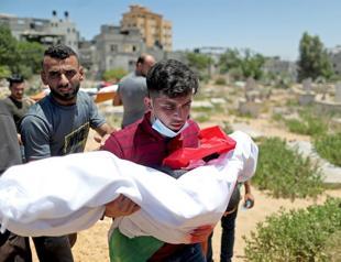 Turkeys foreign minister discusses Palestine with EU, Sudan officials