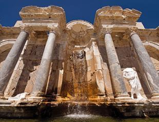 Enchanting Sagalassos draws tourists