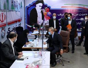 Iran set for presidential showdown between heavyweights Larijani, Raisi