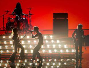 Eurovision makes COVID-lite return in the Netherlands