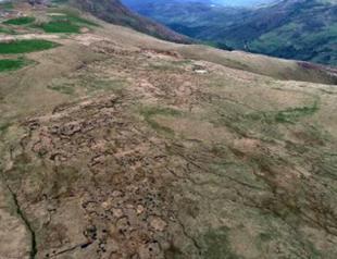 Turkey’s highest wetland in danger of illegal construction