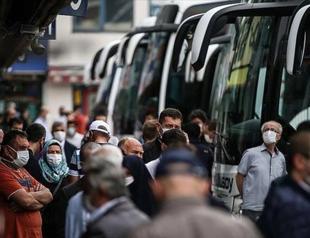 Tickets at coach firms sold out as lockdown ends