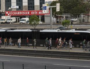 Turkey emerges from long lockdown