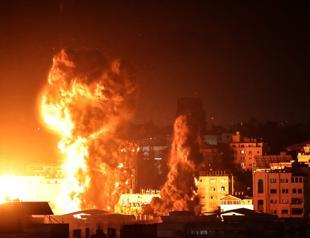 Israel launches intense attacks in Gaza as Sunday becomes deadliest day