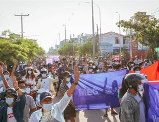 Myanmars election reflected peoples will, monitoring group says