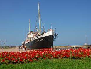 Bandırma Ferry to go virtual