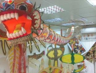 Turkey’s only Kite Museum regales visitors